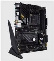 ASUS MB Sc AM4 TUF GAMING B550-PLUS (WI-FI) II, AMD B550, 4xDDR4, 1xDP, 1xHDMI, WI-FI