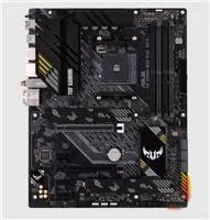 ASUS MB Sc AM4 TUF GAMING B550-PLUS (WI-FI) II, AMD B550, 4xDDR4, 1xDP, 1xHDMI, WI-FI