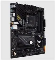 ASUS MB Sc AM4 TUF GAMING B550-PLUS (WI-FI) II, AMD B550, 4xDDR4, 1xDP, 1xHDMI, WI-FI