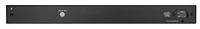 D-Link DGS-1210-28P 28-portový gigabitový Smart+ PoE switch, 24x GbE PoE+, 4x RJ45/SFP, PoE 193W