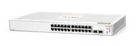 HPE Networking Instant On Switch 24p Gigabit 2p SFP 1830