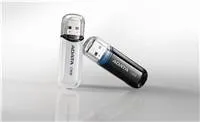 ADATA Flash disk 32GB C906, USB 2.0 Klasická, čierna