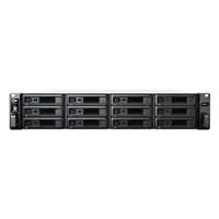Synology RS2423+ RackStation (4C/Ryzen V1780B/3,35-3,6GHz/8GBRAM/12xSATA/2xUSB3.2/1xeSATA/2xGbE/1x10GbE/1xPCle)