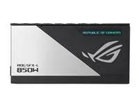 ASUS zdroj ROG Loki SFX-L 850W Platinum, 80+ Platinum, ARGB