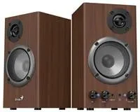 GENIUS repro SP-HF 500A Ver. II,  2.0, 16W, drevené