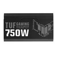 ASUS zdroj TUF Gaming 750W Gold, 750W, 80+ Gold