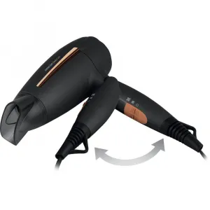 Sencor SHD 7100BK fén na vlasy Black Gold 1 ks