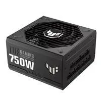 ASUS zdroj TUF Gaming 750W Gold, 750W, 80+ Gold