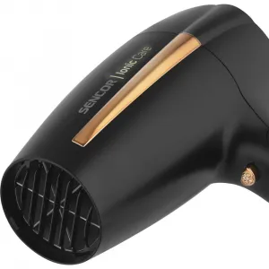 Sencor SHD 7100BK fén na vlasy Black Gold 1 ks