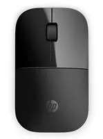 Myš HP - Z3700 Mouse, Wireless, Black Onyx