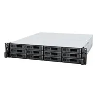 Synology RS2423+ RackStation (4C/Ryzen V1780B/3,35-3,6GHz/8GBRAM/12xSATA/2xUSB3.2/1xeSATA/2xGbE/1x10GbE/1xPCle)