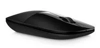 Myš HP - Z3700 Mouse, Wireless, Black Onyx