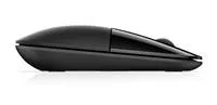 Myš HP - Z3700 Mouse, Wireless, Black Onyx