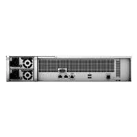Synology RS2423RP+ RackStation (4C/Ryzen V1780B/3,6GHz/8GBRAM/12xSATA/2xUSB3.2/1xeSATA/2xGbE/1x10GbE/1xPCle/RP)