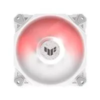ASUS ventilátor TUF GAMING TF120 ARGB 3IN1 WHITE, 3x120mm PC case fan