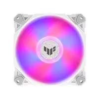 ASUS ventilátor TUF GAMING TF120 ARGB 3IN1 WHITE, 3x120mm PC case fan