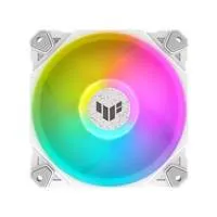 ASUS ventilátor TUF GAMING TF120 ARGB 3IN1 WHITE, 3x120mm PC case fan