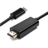 PremiumCord kabel USB-C na HDMI 2m rozlišení 4K*2K@60Hz FULL HD 1080p