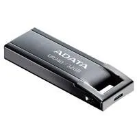 ADATA Flash Disk 32GB UR340, USB 3.2 Dash Drive, kov lesklá černá