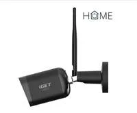 Kamera iGET CS6 Black