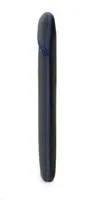 Ochranné obojstranné puzdro na notebook HP 14 Black/Blue - puzdro