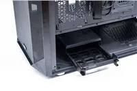 1stCOOL skříň Wind Storm Black MiddleTower, AU, USB3.0, bez zdroje, černá