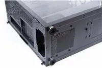 1stCOOL skříň Wind Storm Black MiddleTower, AU, USB3.0, bez zdroje, černá