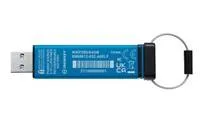 Kingston Flash Disk IronKey 64GB Keypad 200 encrypted USB flash drive