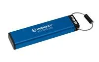 Kingston Flash Disk IronKey 64GB Keypad 200 encrypted USB flash drive