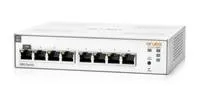 Hewlett Packard Enterprise HPE Networking Instant On Switch 8p Gigabit 1830