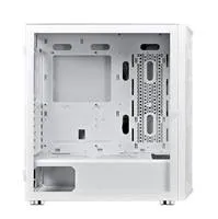 1stCOOL skříň Wind Storm Black MiddleTower, AU, USB3.0, bez zdroje, černá