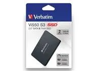 VERBATIM SSD Vi550 S3 1TB SATA III, 2.5" W 535/ R 560 MB/s