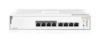 HPE Networking Instant On Switch 8p Gigabit CL4 PoE 65W 1830 (JL811A)