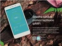 TP-Link M7000 přenosný router (4G LTE,2,4GHz,1xmicroUSB,1xSIM)