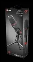 TRUST Microphone GXT 212 Mico USB MICROPHONE