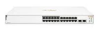 HPE Networking Instant On Switch 24p Gigabit CL4 PoE 2p SFP 195W 1830 (JL813A)