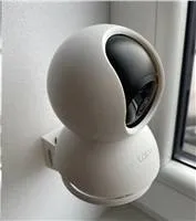 TP-LInk Tapo držiak pre kamery Tapo C200/C210 na stenu, biely