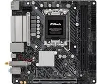 ASRock MB Sc LGA1700 B760M-ITX/D4 WiFi, Intel B760, 2xDDR4, 1xDP, 1xHDMI, mini-ITX