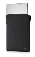Ochranné obojstranné puzdro na notebook HP 14 Grey/Mauve - puzdro