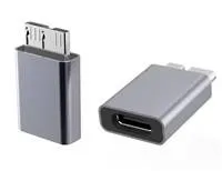 PremiumCord USB redukcia USB C - USB3.0 Mikro B (F/M)