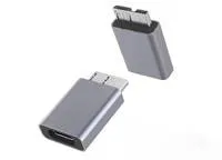 PremiumCord USB redukcia USB C - USB3.0 Mikro B (F/M)