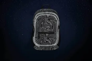 BAAGL Školský batoh Core Mixture
