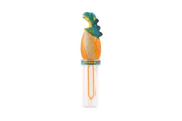 Teddies Bublifuk dinosaurus vo vajci 16 cm mix druhov