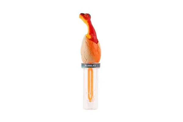 Teddies Bublifuk dinosaurus vo vajci 16 cm mix druhov