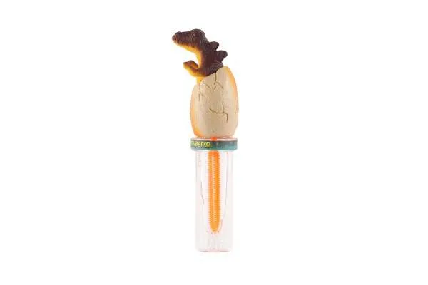 Teddies Bublifuk dinosaurus vo vajci 16 cm mix druhov