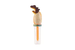 Teddies Bublifuk dinosaurus vo vajci 16 cm mix druhov