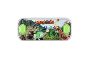 Vodná hra hlavolam dinosaurus 4 druhy