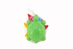 Formičky Bábovky na piesok plast morské zvieratká 4 ks v sieťke