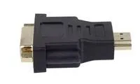 PremiumCord adaptér HDMI A - DVI-D M/F, pozlacené konektory