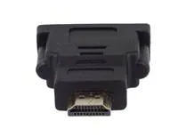 PremiumCord adaptér HDMI A - DVI-D M/F, pozlacené konektory